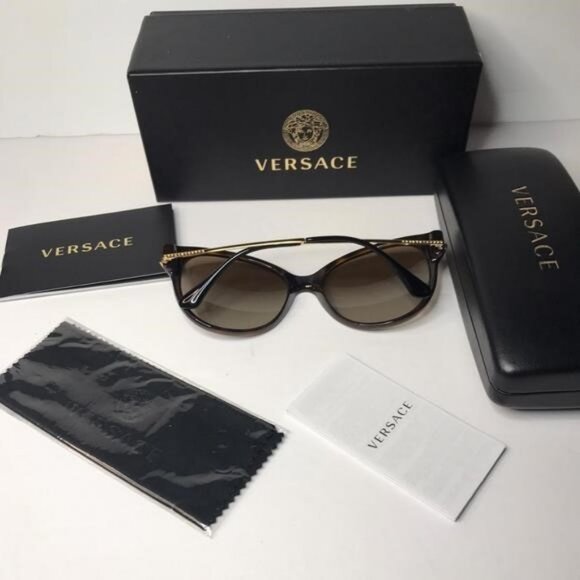 Authentic New VERSACE sunglasses VE4316-B 5148/13 main image 4